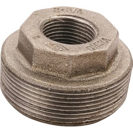 PROSOURCE Bushing Black Hex 1X3/4 35-1X3/4B